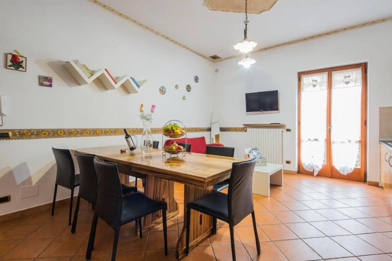Villa La Calcara Di Nonno Raffaele Agerola Exterior foto