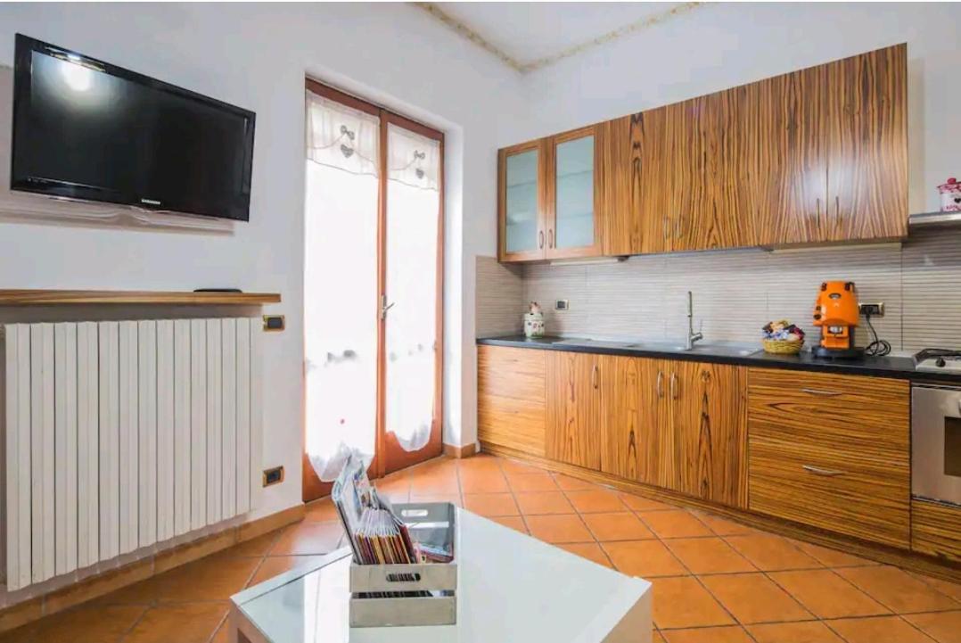 Villa La Calcara Di Nonno Raffaele Agerola Exterior foto
