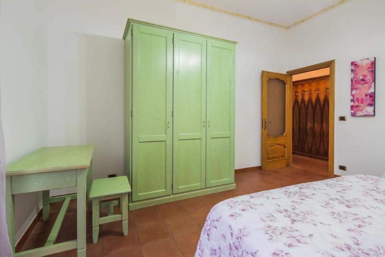Villa La Calcara Di Nonno Raffaele Agerola Exterior foto